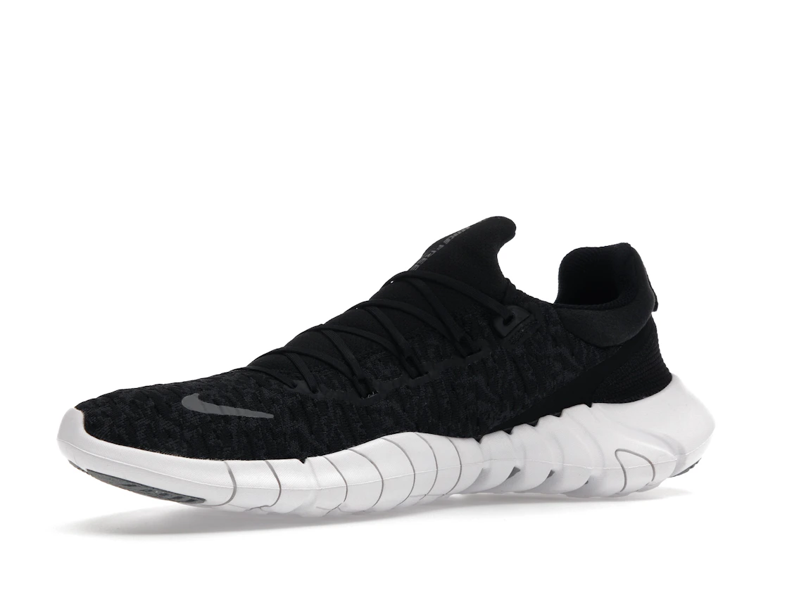 Nike Free Run 5.0 Black White (2021)