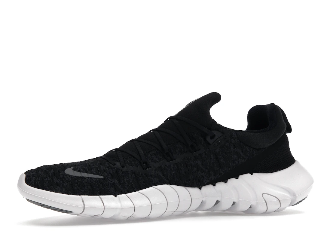Nike Free Run 5.0 Black White (2021)