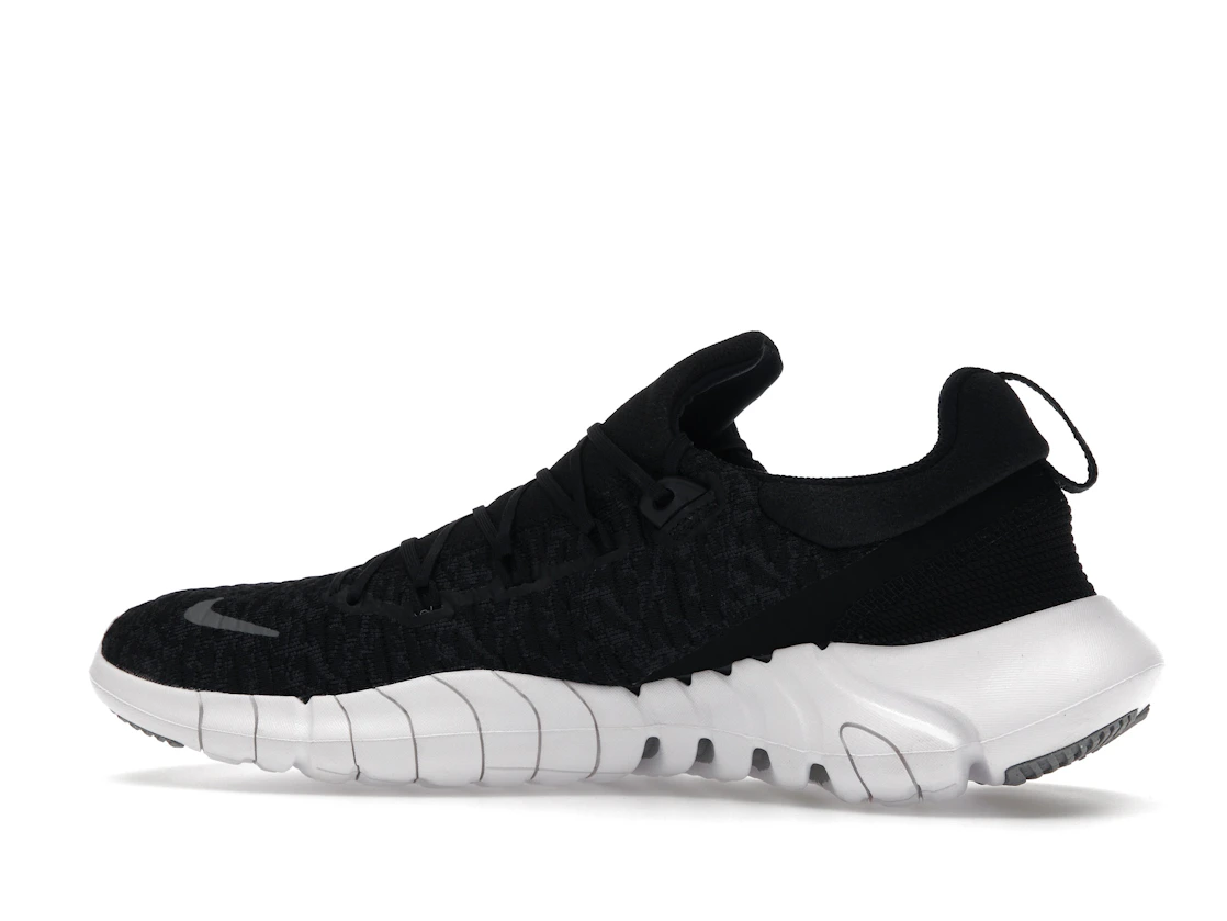 Nike Free Run 5.0 Black White (2021)