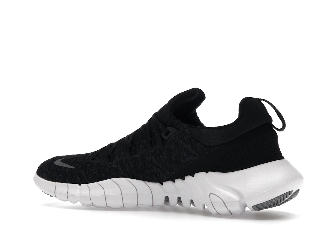 Nike Free Run 5.0 Black White (2021)