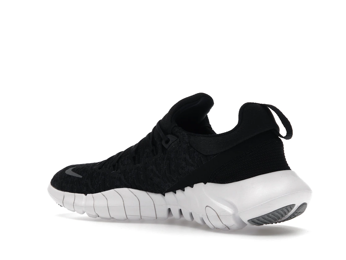 Nike Free Run 5.0 Black White (2021)