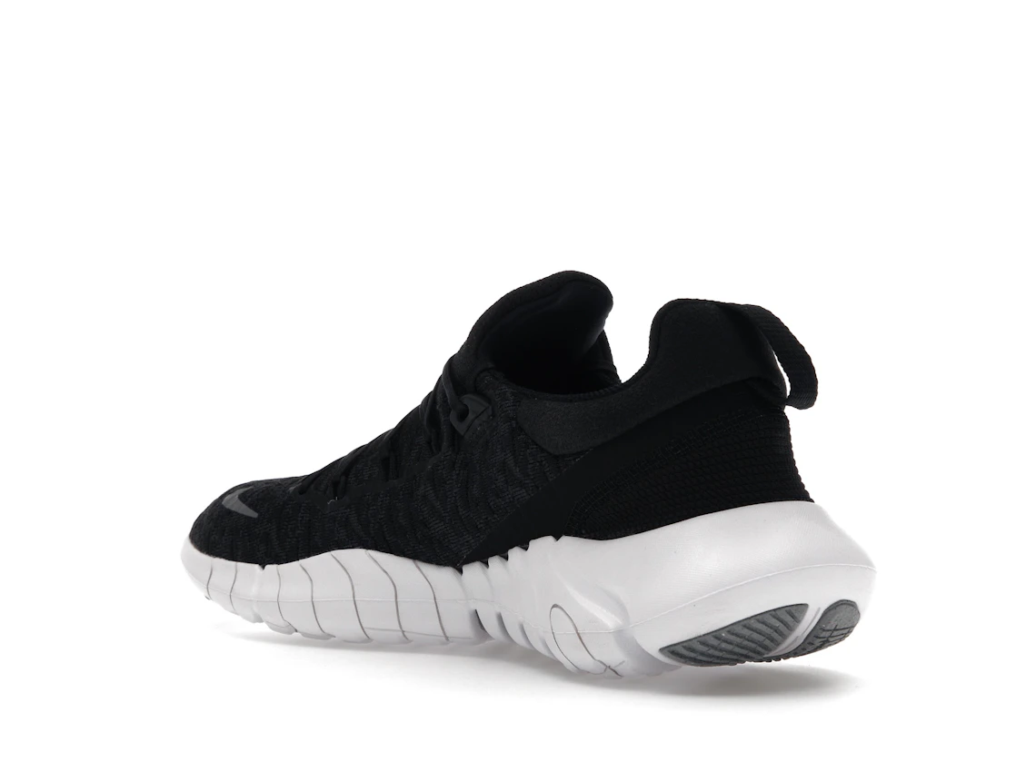 Nike Free Run 5.0 Black White (2021)