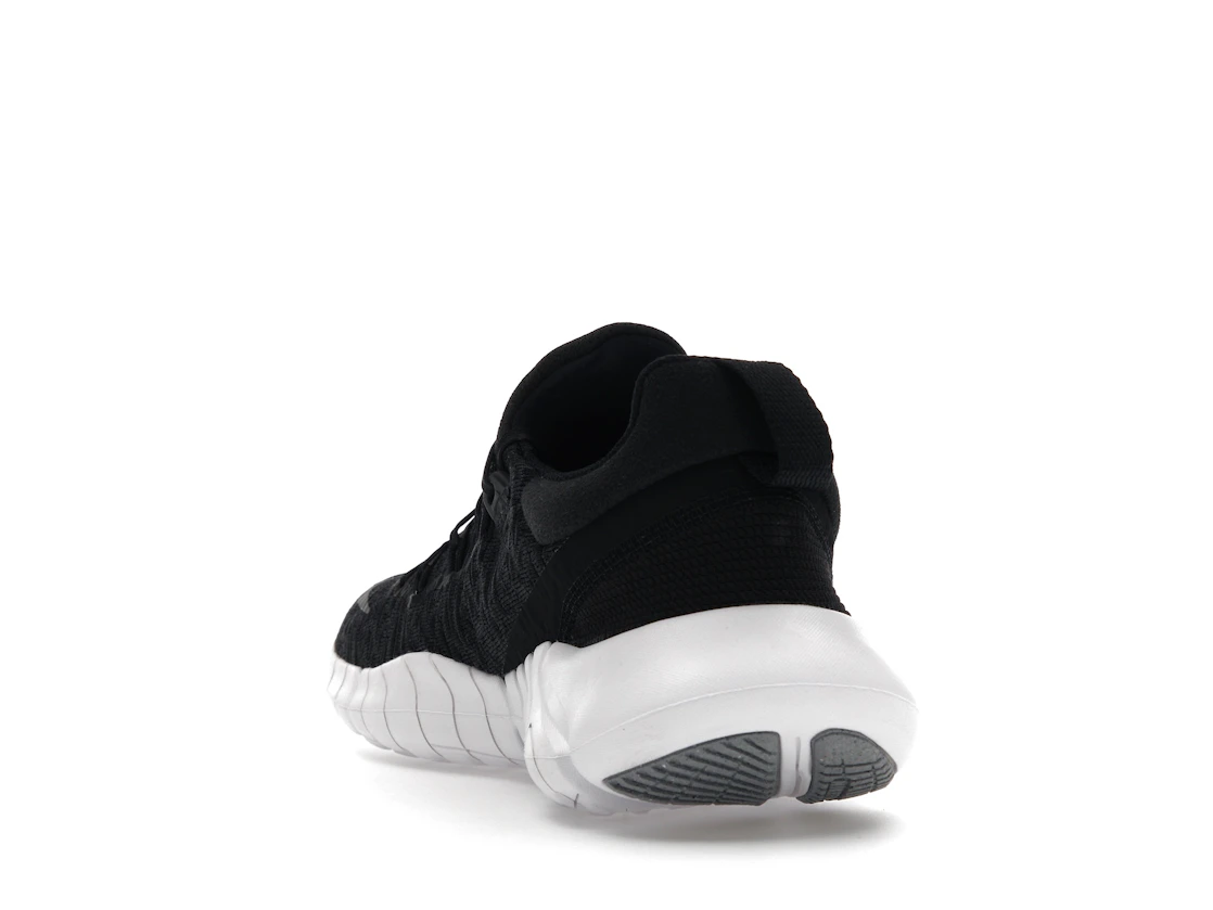 Nike Free Run 5.0 Black White (2021)