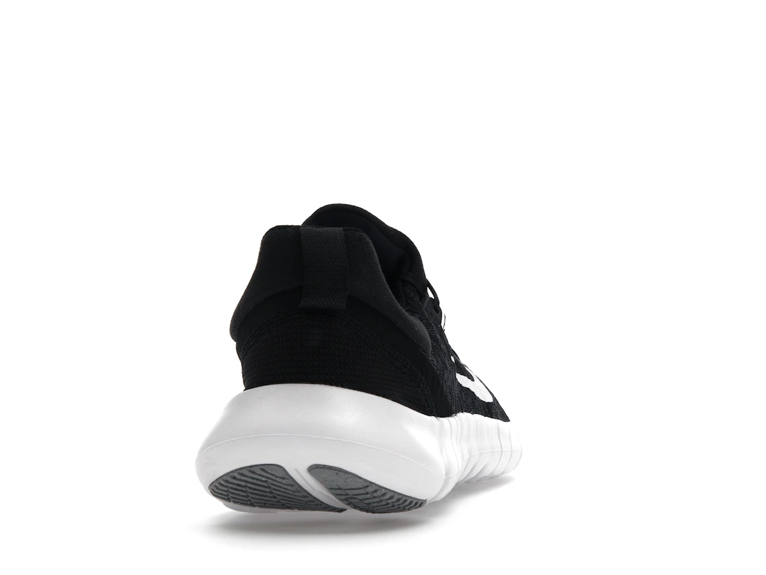 Nike Free Run 5.0 Black White (2021)