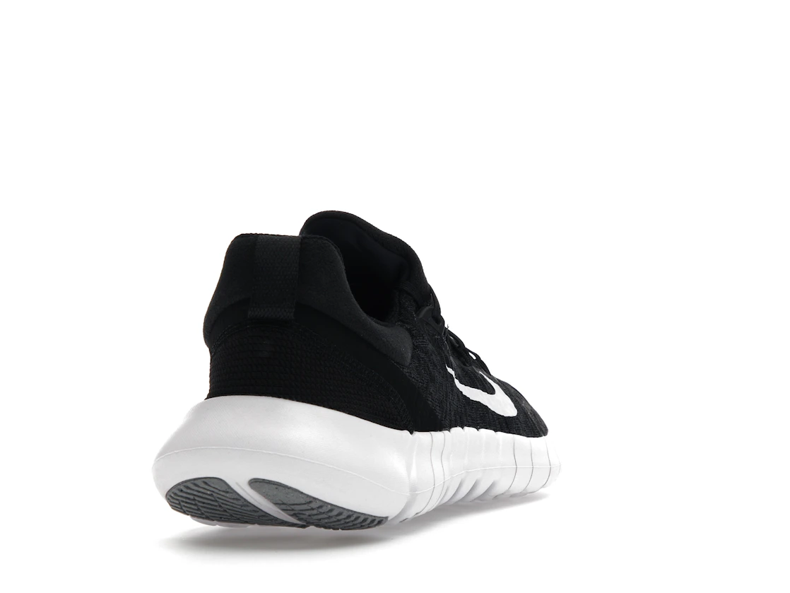 Nike Free Run 5.0 Black White (2021)