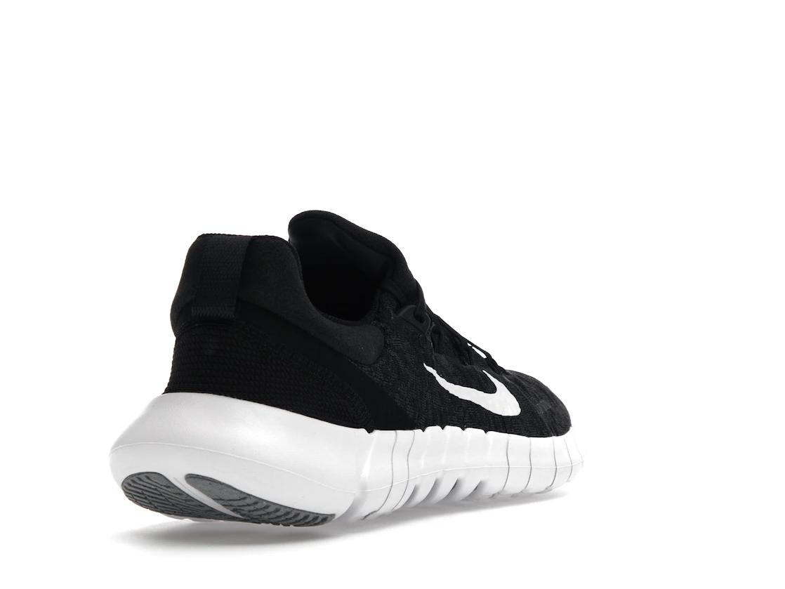 Nike Free Run 5.0 Black White (2021)