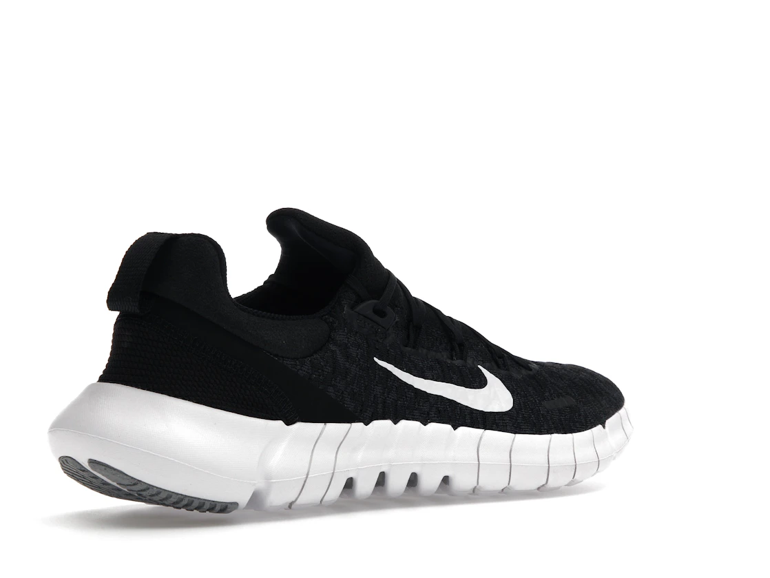 Nike Free Run 5.0 Black White (2021)