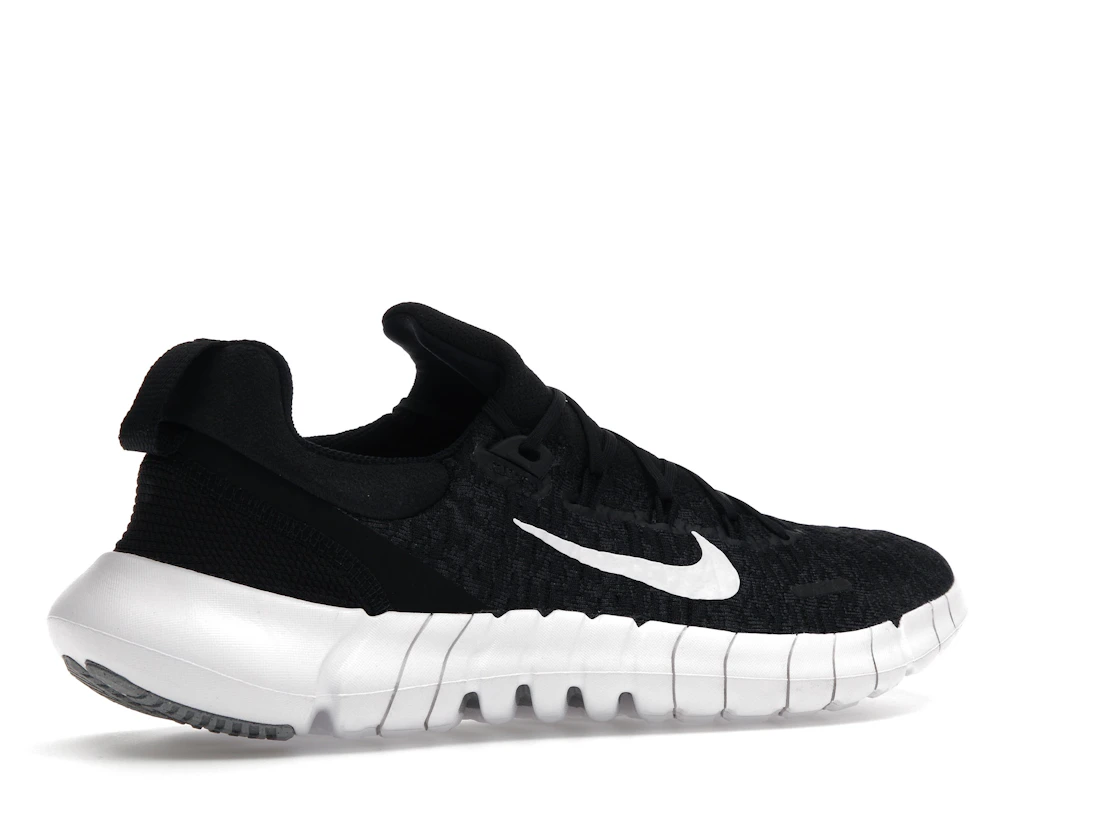 Nike Free Run 5.0 Black White (2021)