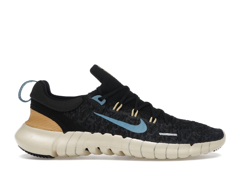 nike free rn 5.0 black anthracite