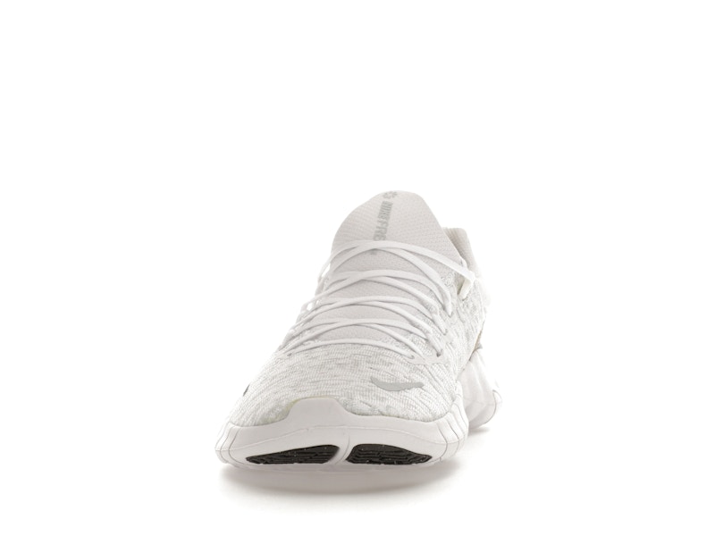 Nike Free Run 5.0 Next Nature White Siren Red Sanddrift