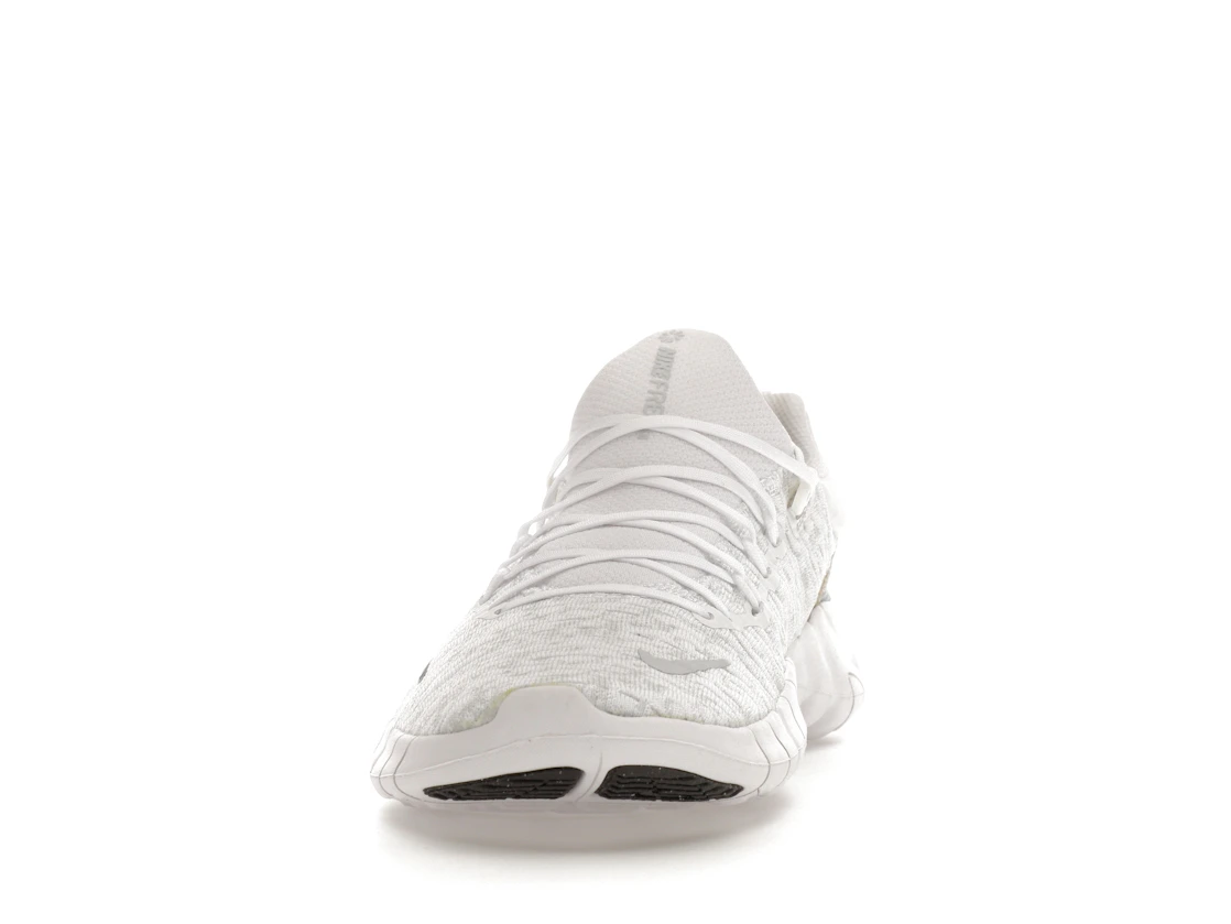 Nike Free Run 5.0 Next Nature White Siren Red Sanddrift