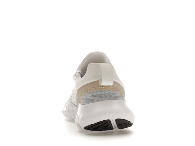 Nike Free Run 5.0 Next Nature White Siren Red Sanddrift