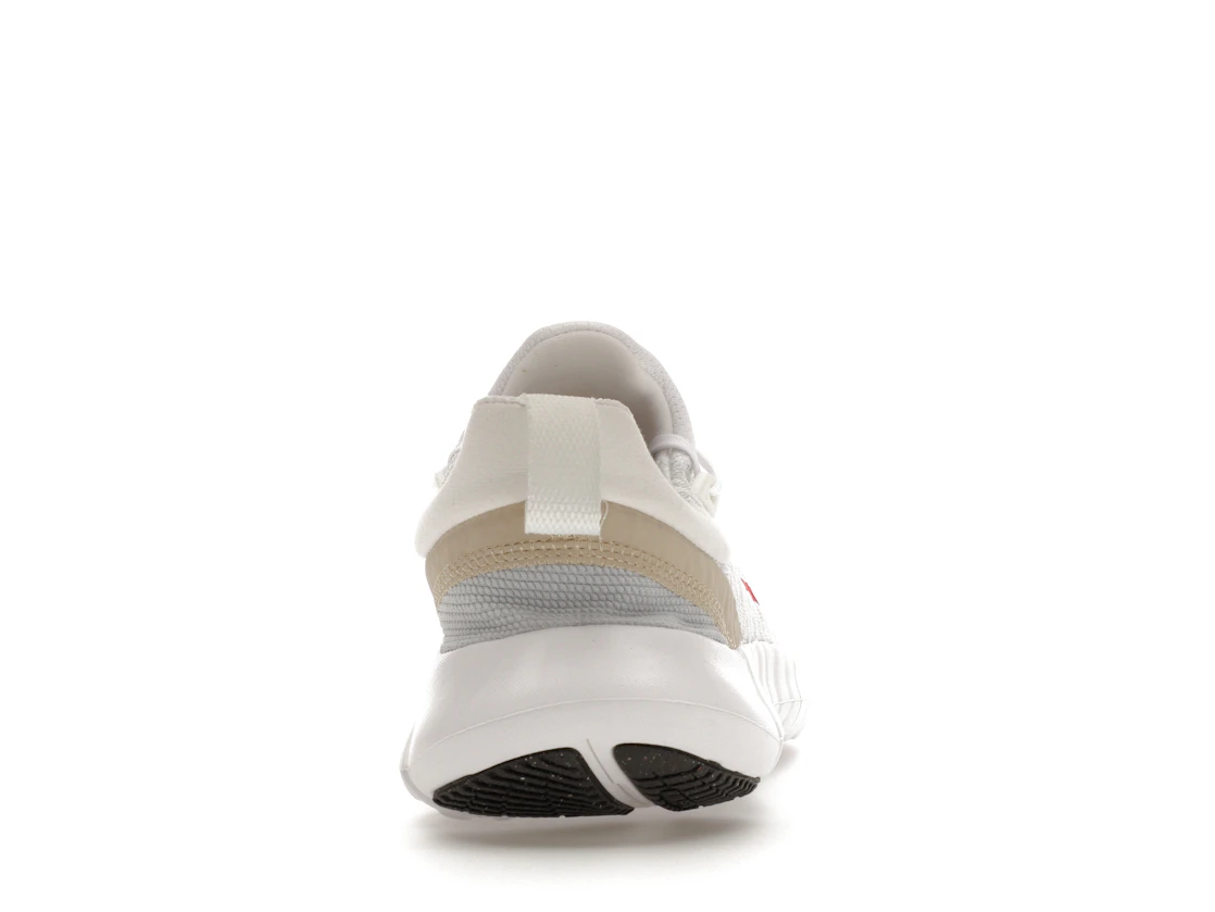 Nike Free Run 5.0 Next Nature White Siren Red Sanddrift