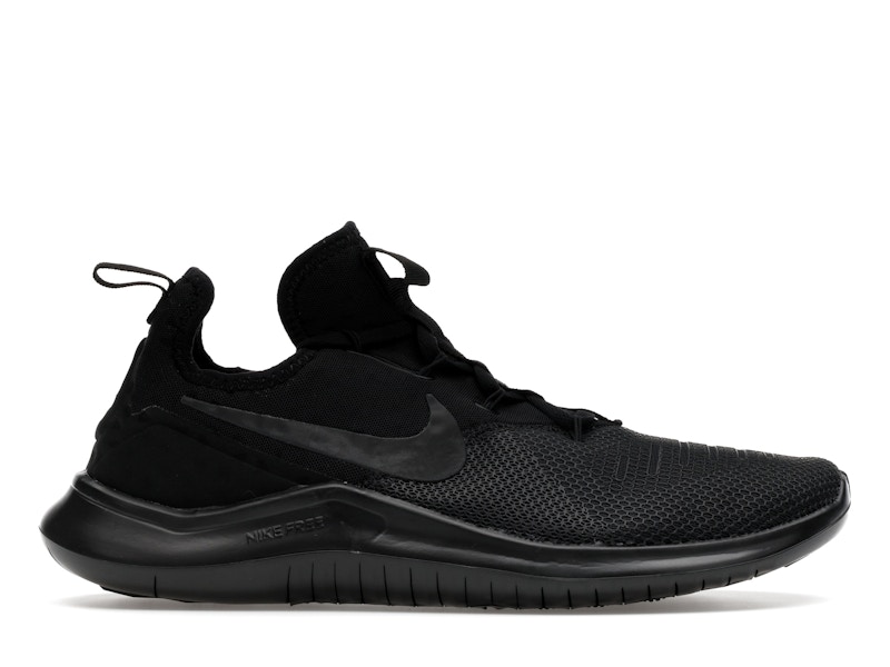 Nike Free TR 8 Triple Black (Women's) - 942888-002 - US