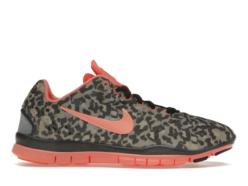Nike Free TR Fit 3 Animal Print Women s 555159 007 GB