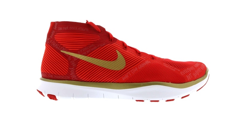 Hustle harts red top