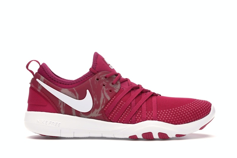 Nike free clearance tr 7 pink