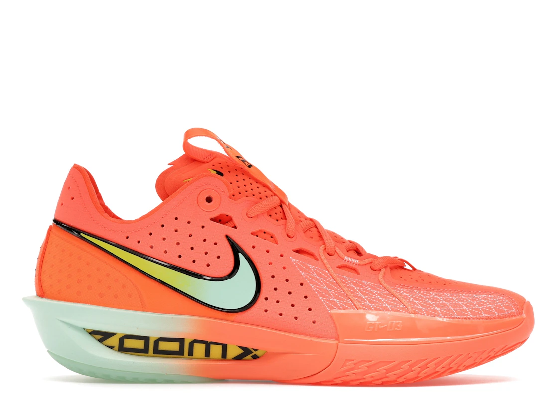 Nike GT Cut 3 Bright Mango Bleached Coral
