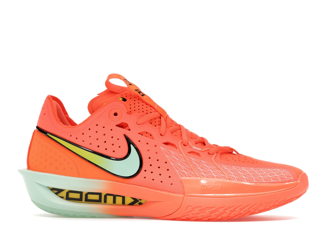 Nike GT Cut 3 Bright Mango Bleached Coral