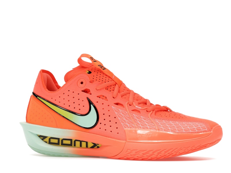 Nike GT Cut 3 Bright Mango Bleached Coral