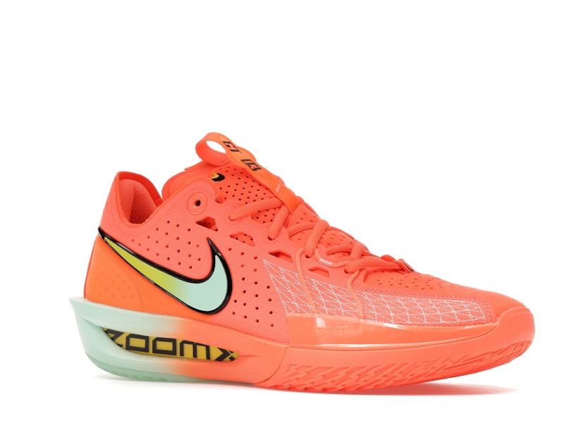 Nike GT Cut 3 Bright Mango Bleached Coral
