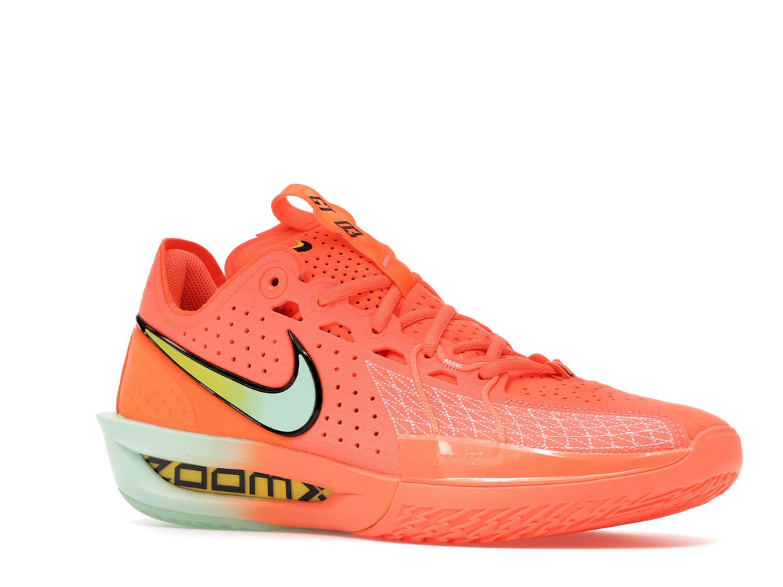 Nike GT Cut 3 Bright Mango Bleached Coral