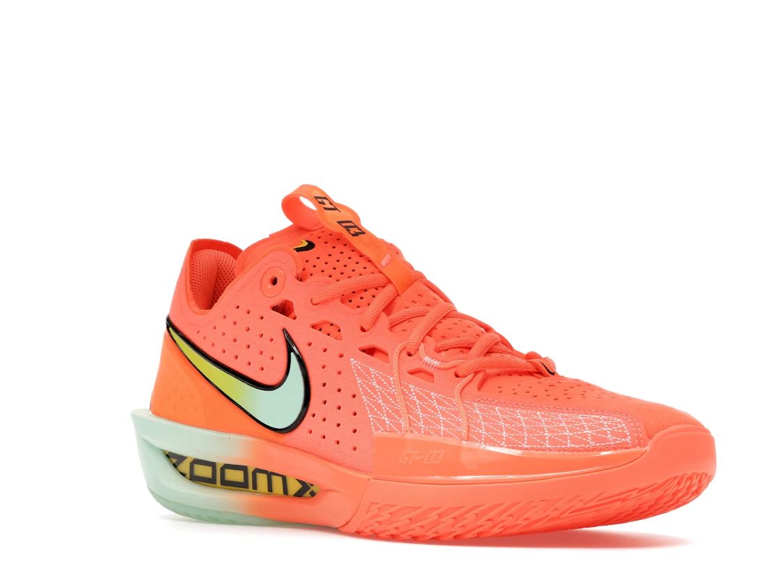 Nike GT Cut 3 Bright Mango Bleached Coral
