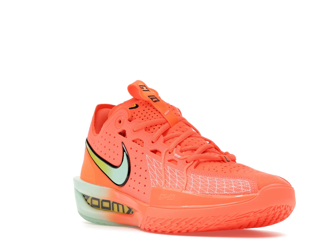 Nike GT Cut 3 Bright Mango Bleached Coral
