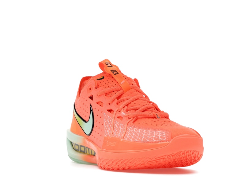 Nike GT Cut 3 Bright Mango Bleached Coral