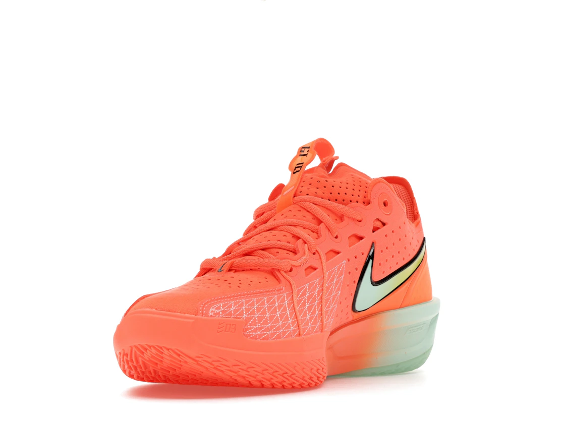 Nike GT Cut 3 Bright Mango Bleached Coral