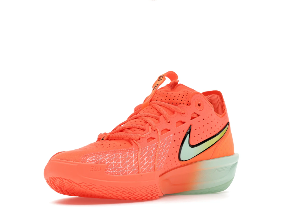Nike GT Cut 3 Bright Mango Bleached Coral