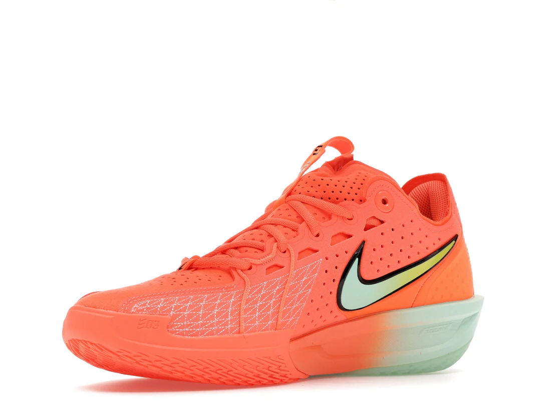 Nike GT Cut 3 Bright Mango Bleached Coral