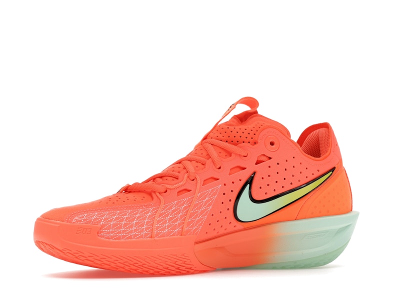 Nike GT Cut 3 Bright Mango Bleached Coral