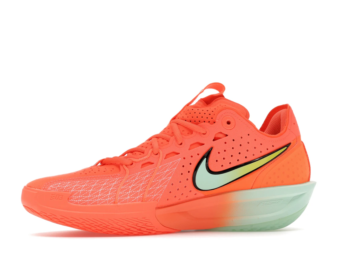 Nike GT Cut 3 Bright Mango Bleached Coral