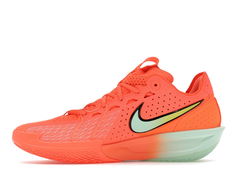 Nike GT Cut 3 Bright Mango Bleached Coral