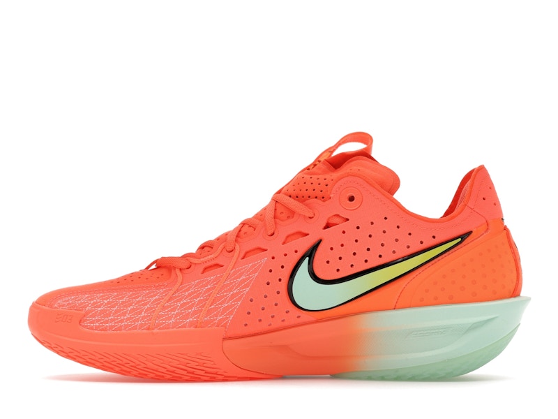 Nike GT Cut 3 Bright Mango Bleached Coral