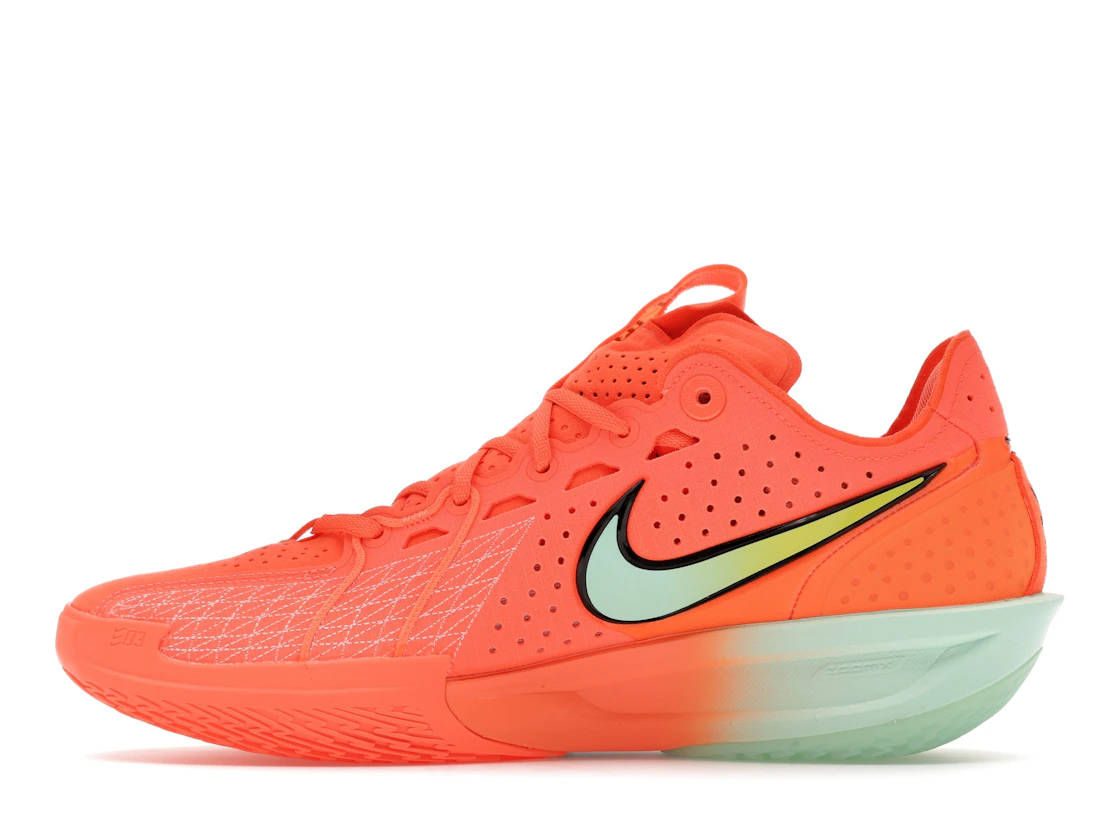 Nike GT Cut 3 Bright Mango Bleached Coral
