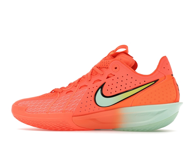 Nike GT Cut 3 Bright Mango Bleached Coral