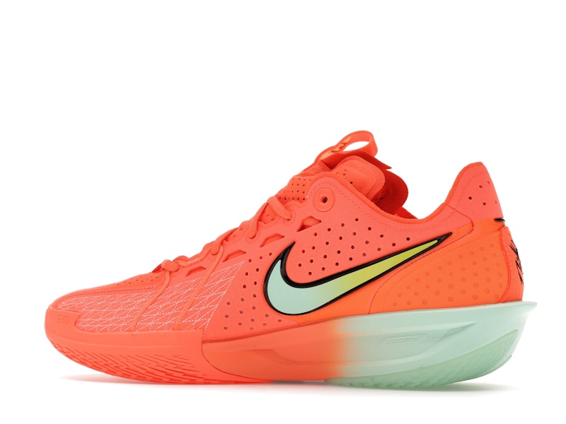 Nike GT Cut 3 Bright Mango Bleached Coral