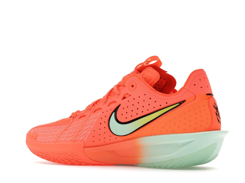 Nike GT Cut 3 Bright Mango Bleached Coral