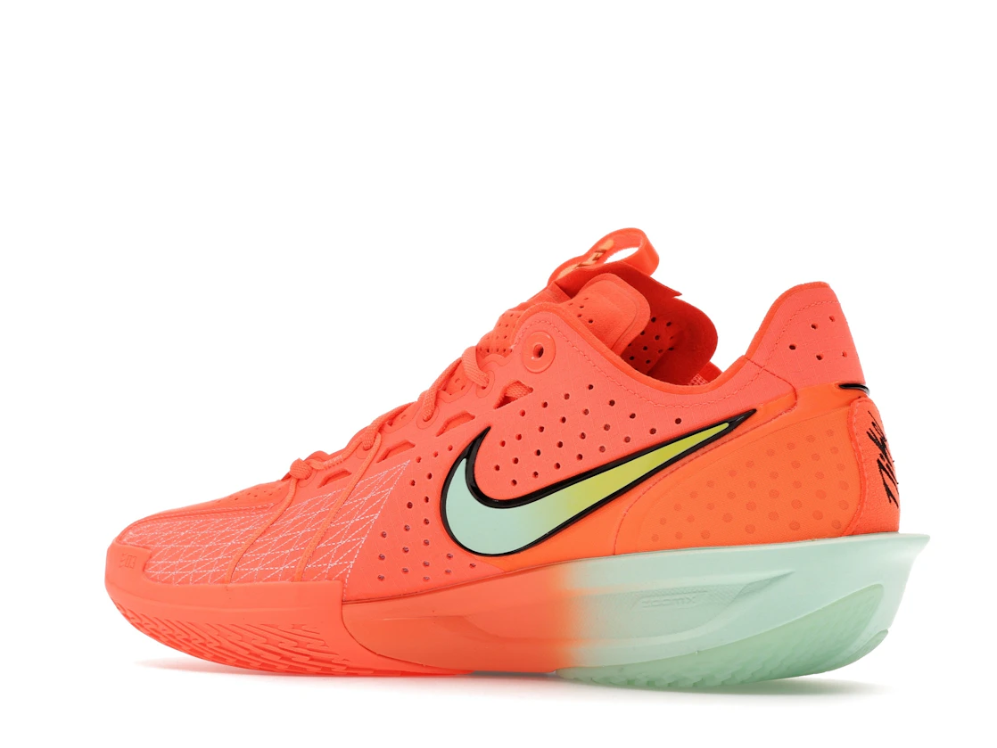 Nike GT Cut 3 Bright Mango Bleached Coral