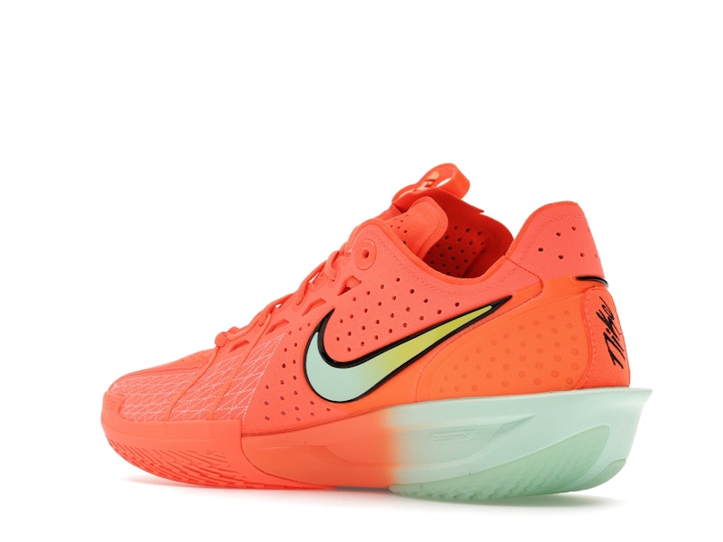Nike GT Cut 3 Bright Mango Bleached Coral