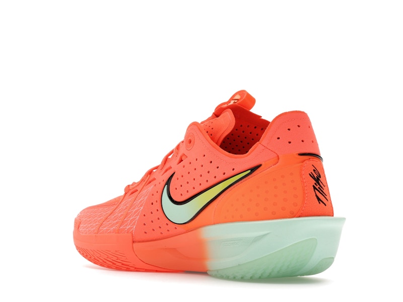Nike GT Cut 3 Bright Mango Bleached Coral