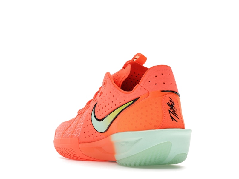 Nike GT Cut 3 Bright Mango Bleached Coral