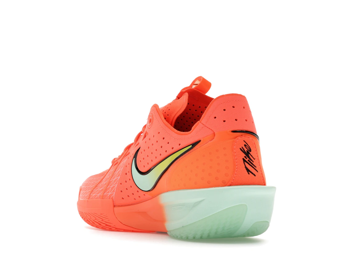 Nike GT Cut 3 Bright Mango Bleached Coral