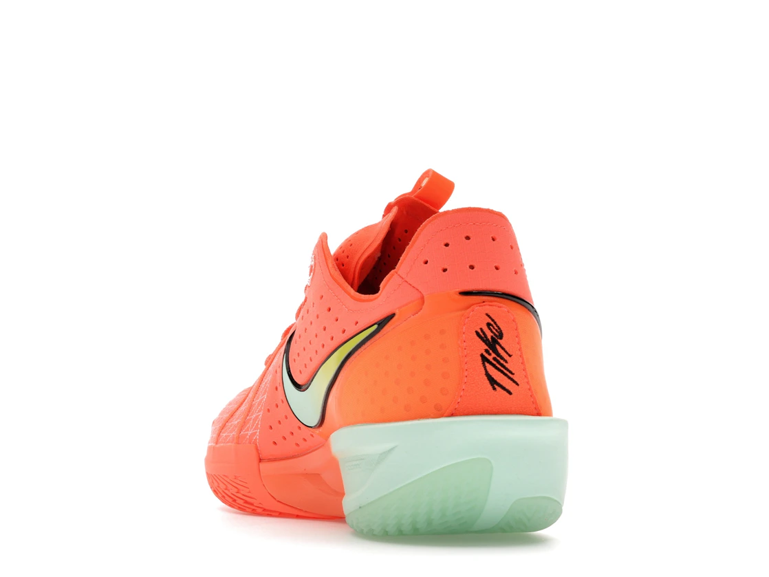 Nike GT Cut 3 Bright Mango Bleached Coral