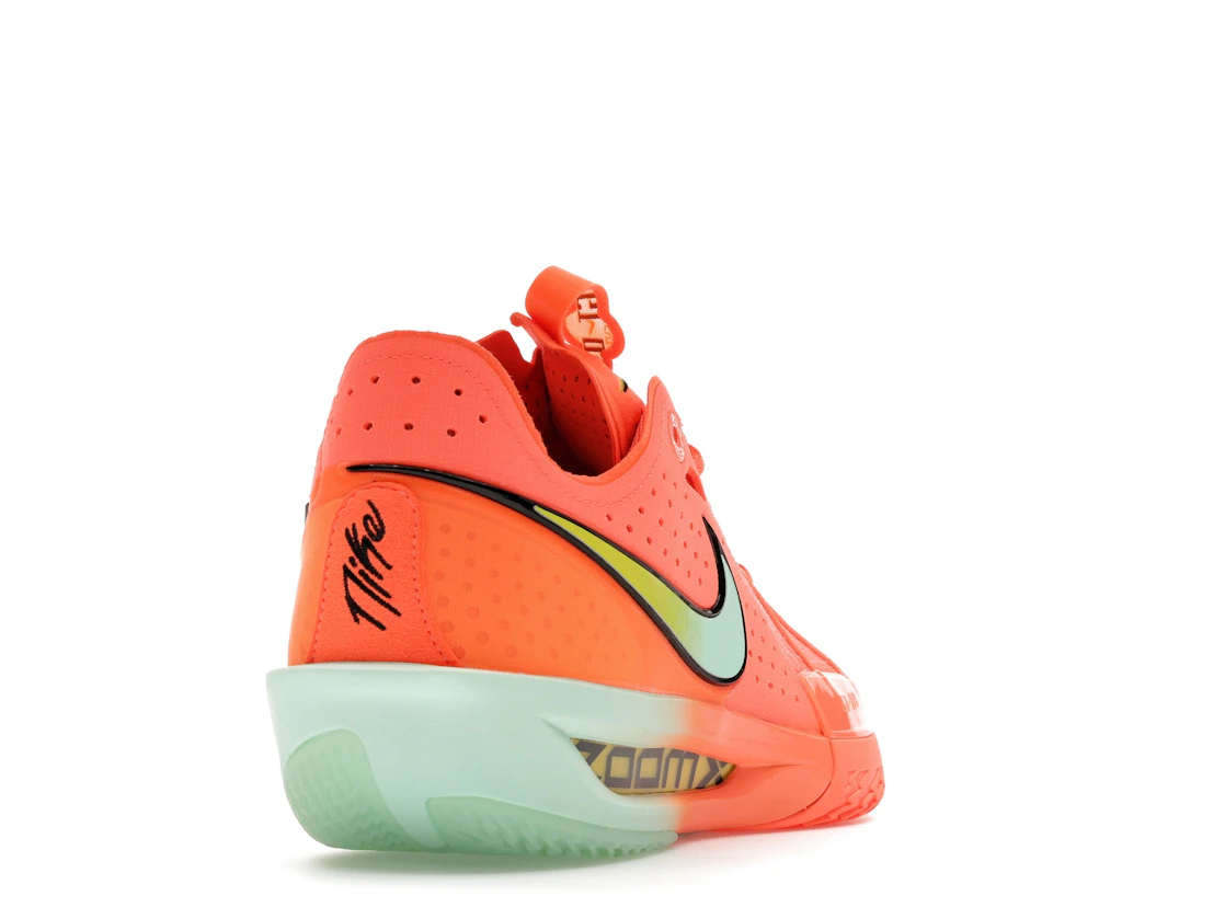 Nike GT Cut 3 Bright Mango Bleached Coral