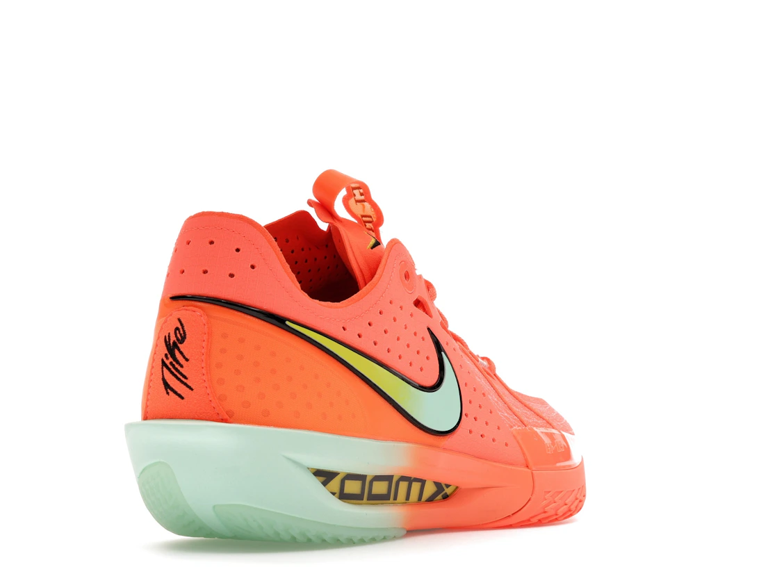 Nike GT Cut 3 Bright Mango Bleached Coral