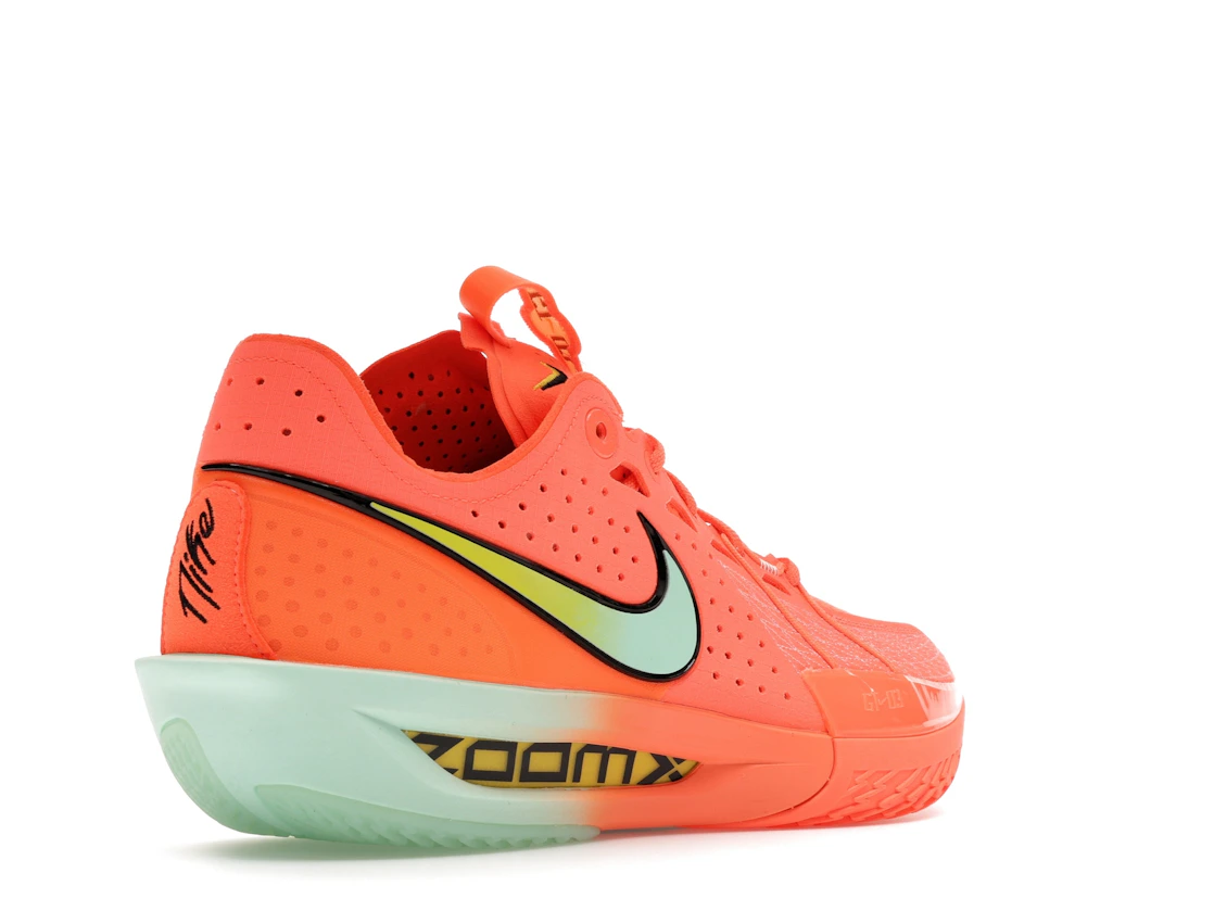 Nike GT Cut 3 Bright Mango Bleached Coral