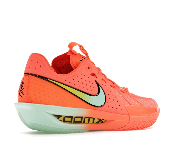 Nike GT Cut 3 Bright Mango Bleached Coral